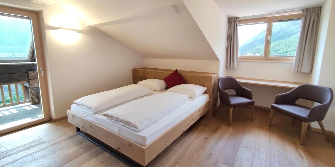 Mittelbergerhof Ferienwohnungen Vilpiano 外观 照片