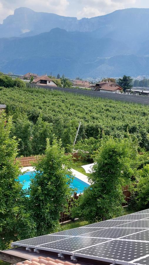 Mittelbergerhof Ferienwohnungen Vilpiano 外观 照片