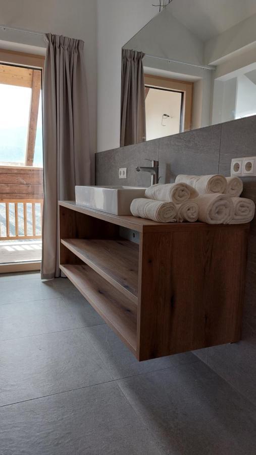 Mittelbergerhof Ferienwohnungen Vilpiano 外观 照片