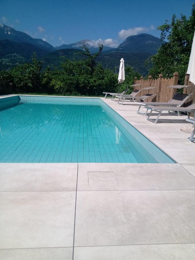 Mittelbergerhof Ferienwohnungen Vilpiano 外观 照片