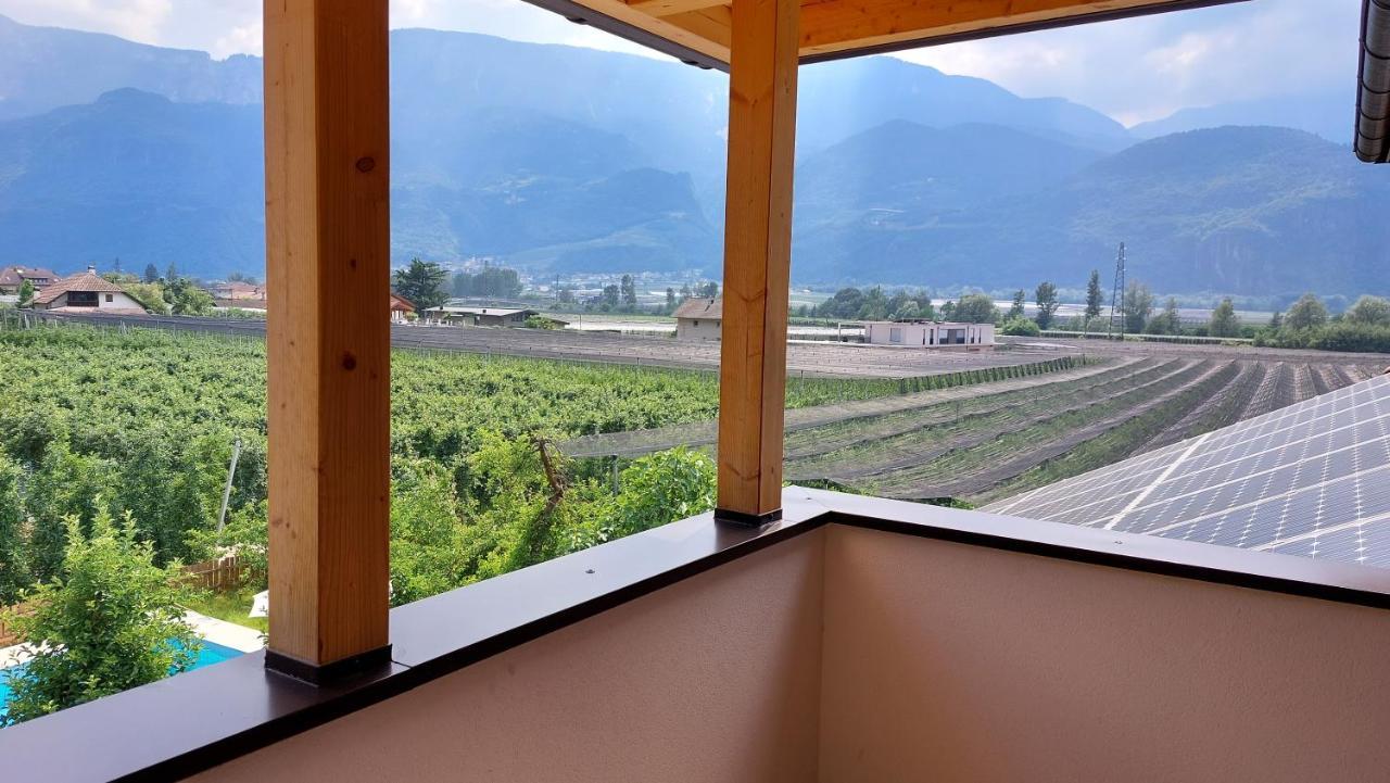 Mittelbergerhof Ferienwohnungen Vilpiano 外观 照片